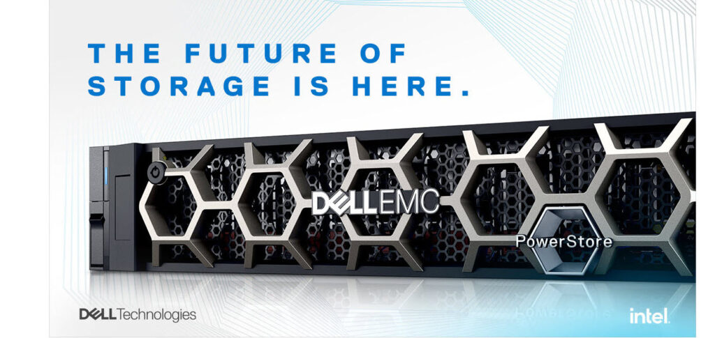 Dell Technologies PowerStore: nieuw intelligent opslagsysteem voor álle data